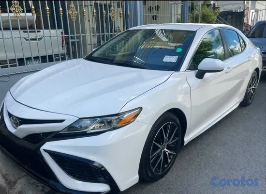 carros - Toyota Camry 2021 en excelente estado  9