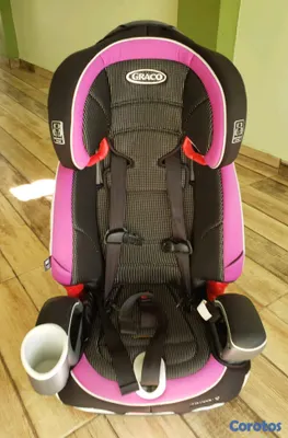 coches y sillas - Silla Graco para nina 5