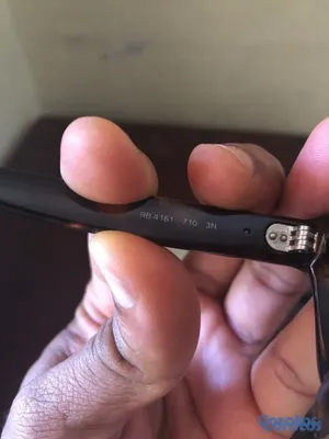 joyas, relojes y accesorios - vendo rayaban original usada en buen estado  7