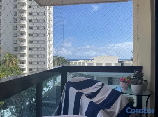 apartamentos - APARTAMENTO EN VENTA EN EL CACIQUE, AV. INDEPENDENCIA  2