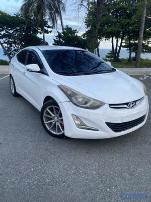carros - vendo Hyundai Elantra version America $580,00 5