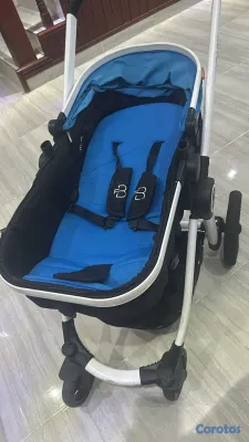 coches y sillas - Coche de bebe 3