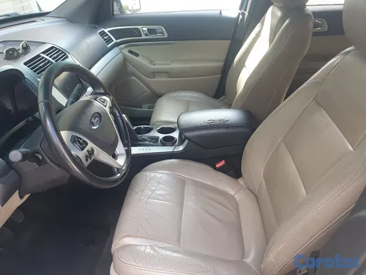 jeepetas y camionetas - Ford Explorer XLT 2011 11