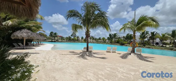 casas vacacionales y villas - En Venta Villa en Punta Cana en el Res. Primaveral IV 4