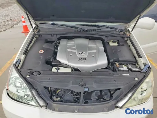 repuestos - MOTOR 4.7L Para  V8 LEXUS GX 470 (2006) - 2UZ-FE 2UZ-FE GARANTIZADO 4