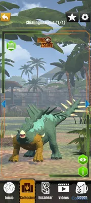 juguetes - Dinosaurio Juguete Chialingosaurus Mattel 3