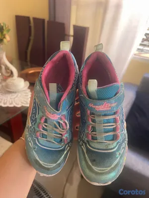 ropa y zapatos - Tenis de niñas 3