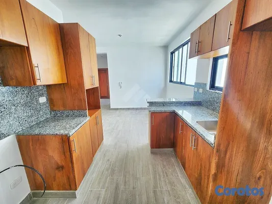 apartamentos - APARTAMENTO RENTA DON PEDRO SANTIAGO COMODO 6