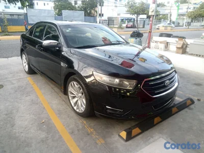 Ford taurus v6 2014