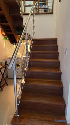 apartamentos - Vendo Hermoso Apartamento de 2 niveles en La Privada piso alto, excelente vista 8