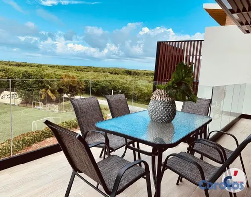apartamentos - Apartamento en Alquiler en Ciudad Las Canas, Cap C 8