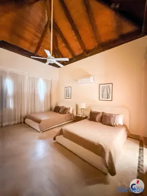 casas - Villa 4 Hab. Amueblada en Alquiler en Green Villag 18