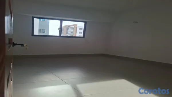 apartamentos - Venta de apartamento cómodo con terraza en El Millón 9