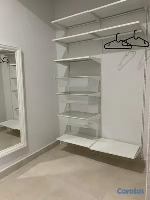 apartamentos - Apartamento amueblado en Julieta Morales a pasos del Bravo 8