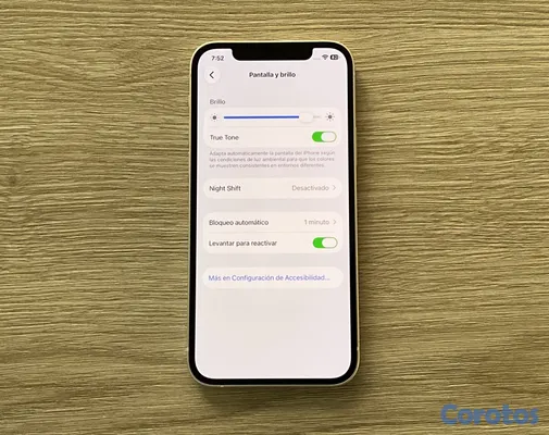 celulares y tabletas - iPhone 12 Blanco desbloqueado  2