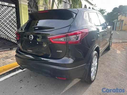 jeepetas y camionetas - Nissan rouge s 2021 4