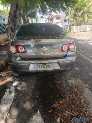 carros -  Volkswagen Passat 2006 Automático – Documentos al 4