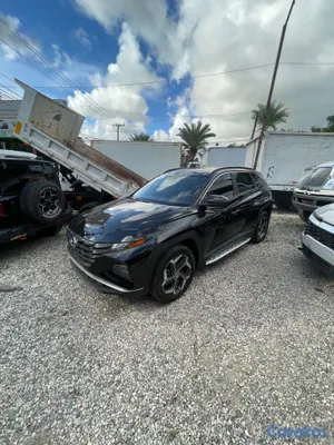 carros - Hyundai Tucson 2023 3