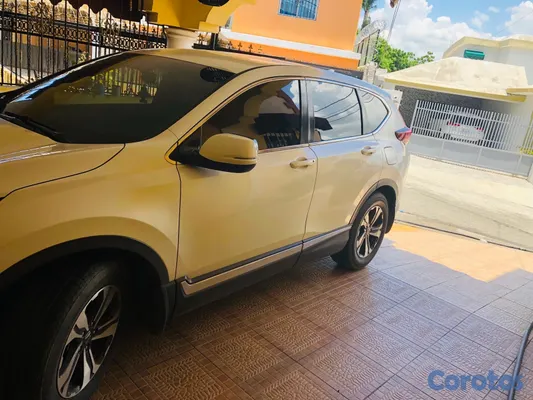 jeepetas y camionetas - Honda Crv comprada en la casa agencia bella sin detalle en buenas condiciones  18