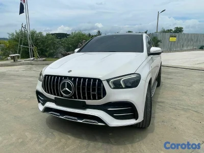 Mercedes benz gle amg 53 2021 