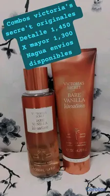 salud y belleza - combos victoria's secre't y bat y body wort originales. también Splash solos 11