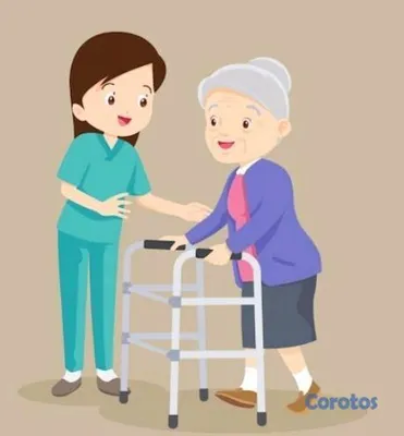 servicios profesionales - ofrecemos servicios de cuidado para adultos mayores  3
