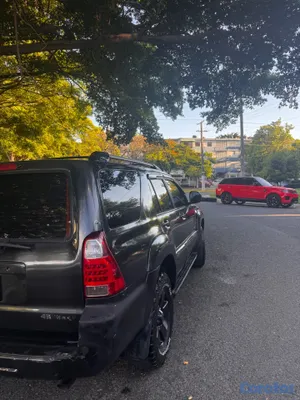 jeepetas y camionetas - Toyota Runner 2007 limited 4x4 3