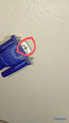 otros electronicos - Leer descripción - Cable VGA a VGA FUll HD (1080p) 4