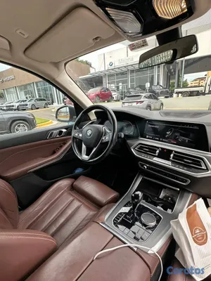 jeepetas y camionetas - BMW X5 XDRIVE 25D 2
