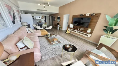 Apartamento Amueblado en Piantini