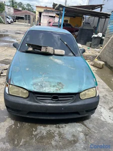Toyota corola 1999.