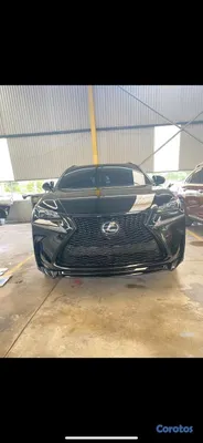 jeepetas y camionetas - lexus nx 200t 2017 9