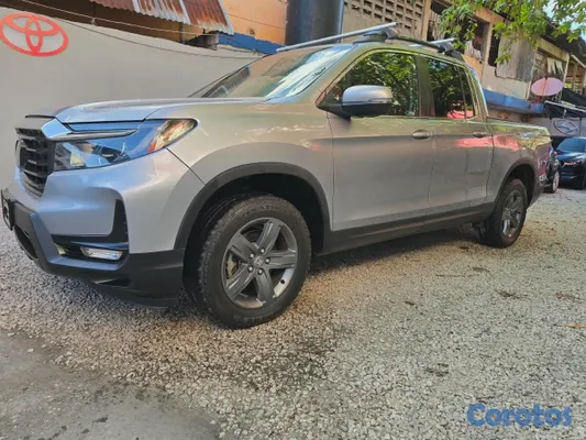 jeepetas y camionetas - OFERTA! HONDA RIDGELINE 2022 EN PIEL 4X4  6