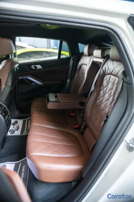 jeepetas y camionetas - BMW X6 Xdrive40i M Package 2025 Recién Importada 9
