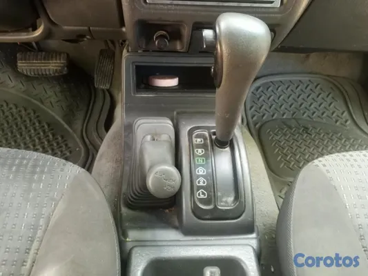 jeepetas y camionetas - Mitsubishi, usado aceptable  6
