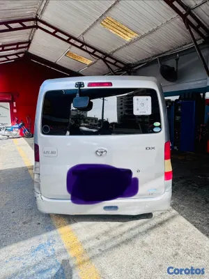 otros vehiculos - Toyota lite ace 2017 3