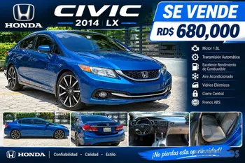 carros - Honda civic 