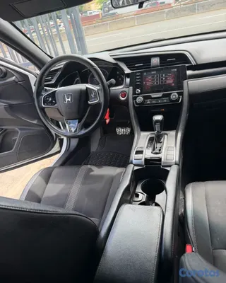 carros - HONDA CIVIC SPORT 2020 6