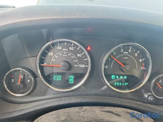 repuestos - MOTOR 3.6L  PARA 2016 JEEP WRANGLER SPORT 29,311K 4X4  5