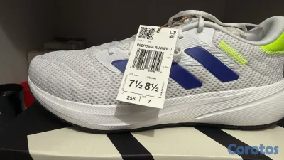 Vendo tennis runner mujer Adidas original