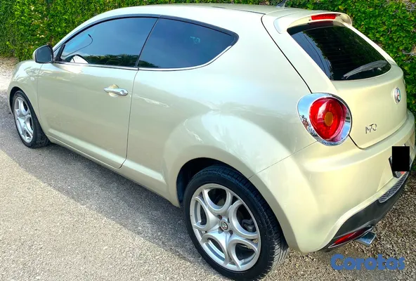 carros - Alfa Romeo Mito Quadrifoglio  Sportiva 10