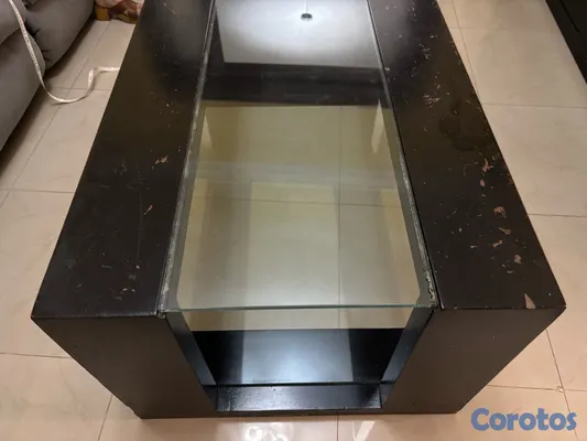 muebles y colchones - mesa de centro 4