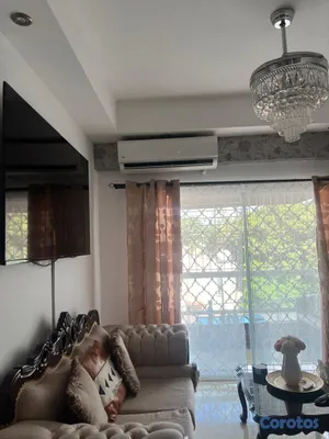 apartamentos - Amplio y moderno apartamento en el Millón Sto Dgo, 8