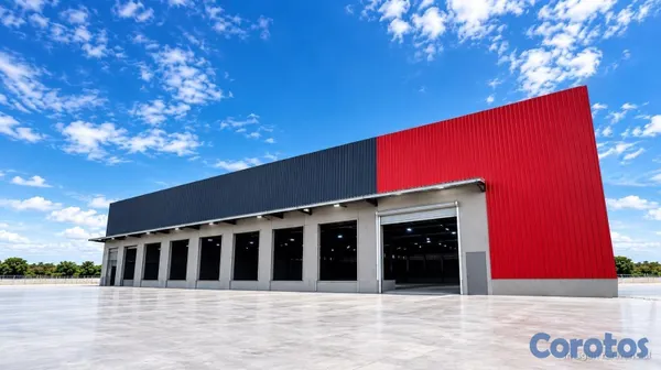 otros inmuebles - Nave industrial en alquiler Merca Santo Domingo, 2,281 m2 3