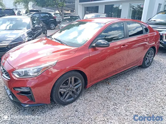 carros - Kia Forte GT 2021 2