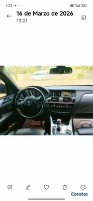 jeepetas y camionetas - bmw x4 2017 9