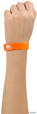 taquillas para eventos - Pulseras en PVC Para Eventos y Hoteles Cj. 500 uds. 2