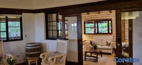 casas vacacionales y villas - Villa en Venta en Jarabacoa, Tu Refugio de Montaña 10