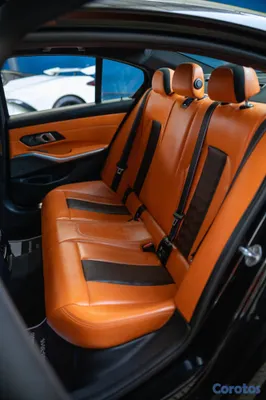 carros - BMW M3 Competition XDRIVE 2024 Recien Importado 8