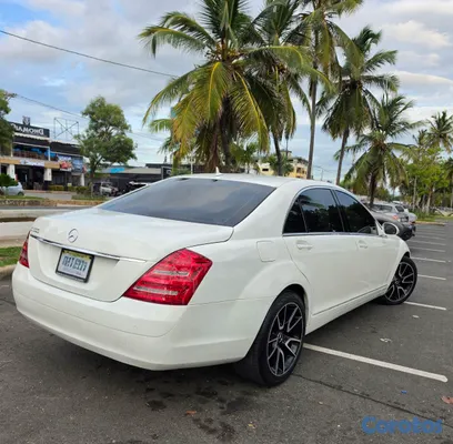 carros - Mercedes benz S350 2006 v6  3